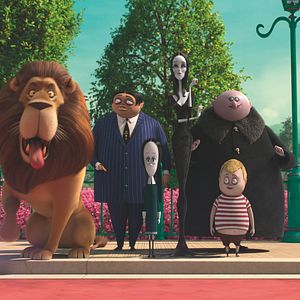 Photo La Famille Addams