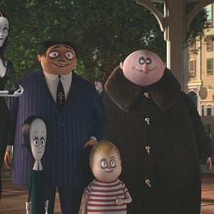 Photo La Famille Addams