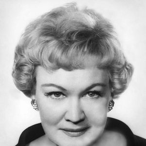 Photo Bibi Osterwald