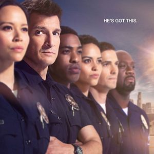 Photo The Rookie : le flic de Los Angeles