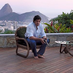 Photo Pierfrancesco Favino