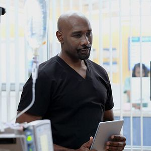 Photo Morris Chestnut