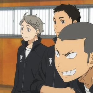 Photo Haikyū !!