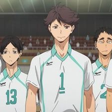 Photo Haikyū !!