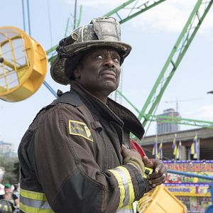 Photo Eamonn Walker