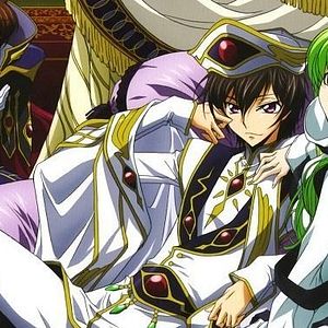 Photo Code Geass: Lelouch of the Resurrection