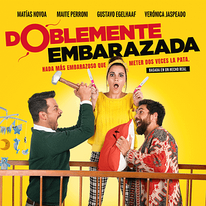 Photo Doblemente Embarazada