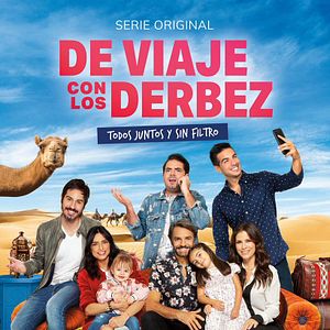 Photo De Viaje con los Derbez