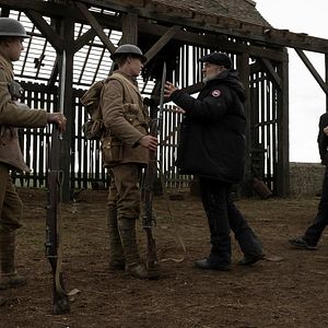 Photo George MacKay