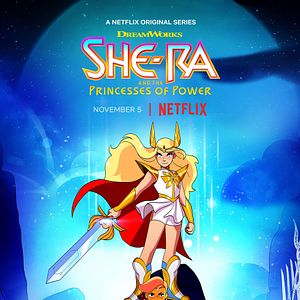Photo She-Ra et les princesses au pouvoir
