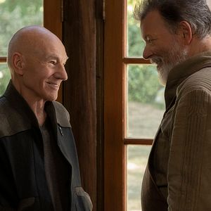 Photo Patrick Stewart