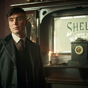 Photo Peaky Blinders