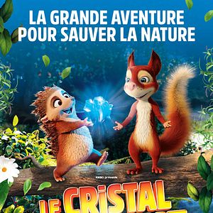 Photo Le Cristal magique