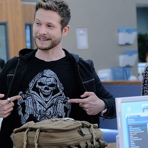 Photo Matt Czuchry