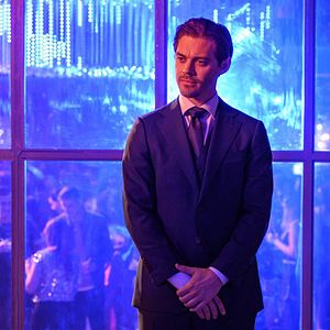 Photo Tom Payne (II)