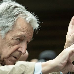 Photo Costa-Gavras