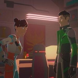 Photo Star Wars Resistance