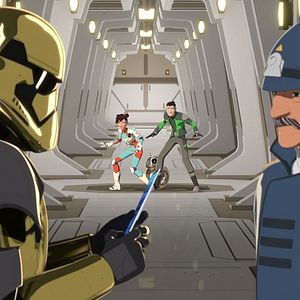 Photo Star Wars Resistance