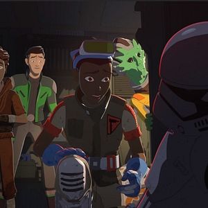 Photo Star Wars Resistance