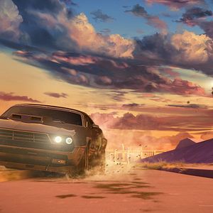 Photo Fast & Furious : Les espions dans la course