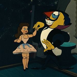 Photo Le Monde animé de Grimault