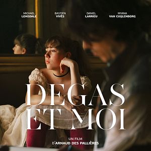 Photo Degas et moi