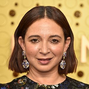 Photo Maya Rudolph