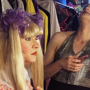 Photo Les Reines de la nuit