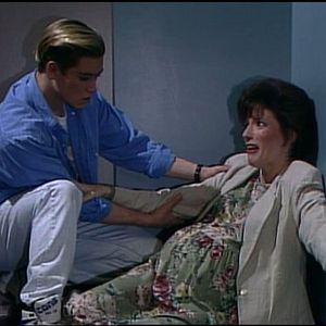 Photo Sauvés par le gong (1989)