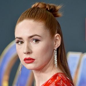 Photo Karen Gillan