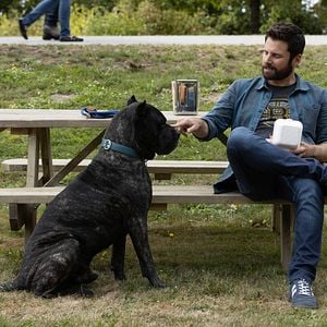 Photo James Roday Rodriguez