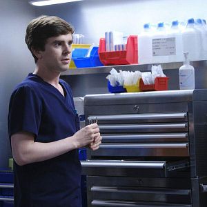 Photo Freddie Highmore