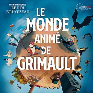 Photo Le Monde animé de Grimault
