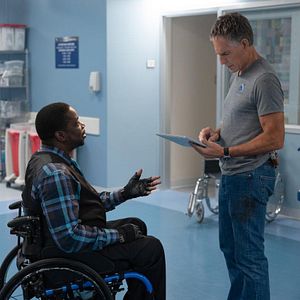 Photo Daryl Mitchell