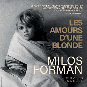 Photo Les Amours d'une blonde