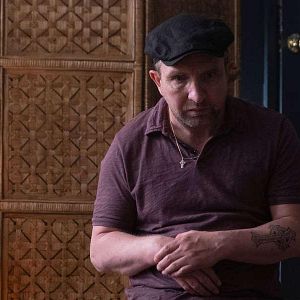 Photo Eddie Marsan
