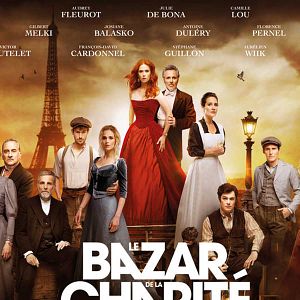 Photo Le Bazar de la charité