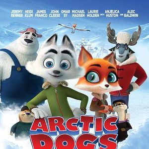 Photo Arctic Justice : Thunder Squad