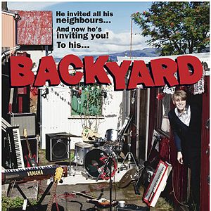 Photo Backyard