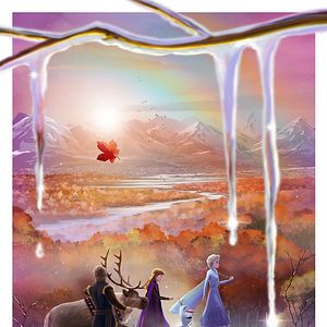 Photo La Reine des neiges II