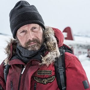Photo Mads Mikkelsen
