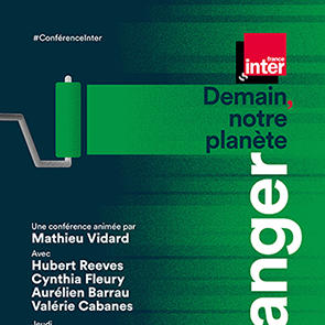 Photo Changer - Conférence France Inter