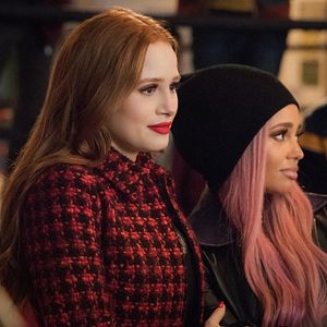 Photo Madelaine Petsch