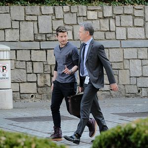 Photo Bruce Greenwood