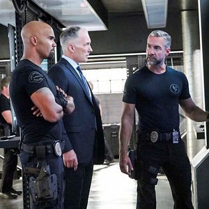 Photo Shemar Moore