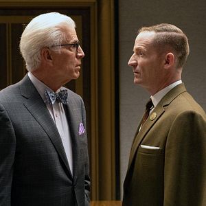 Photo Ted Danson