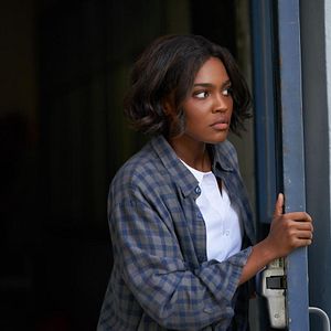 Photo China Anne McClain