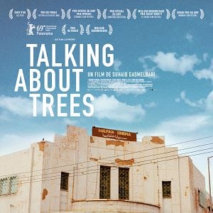 Photo Talking About Trees