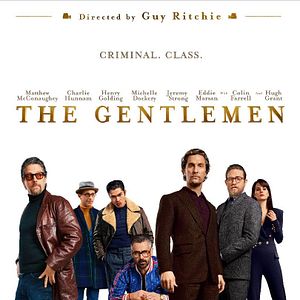 Photo The Gentlemen
