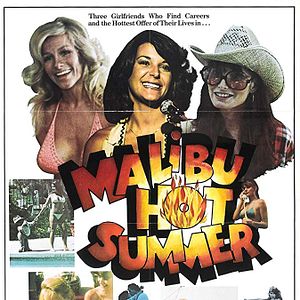 Photo Malibu Hot Summer